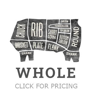 Buckhorn meadow farm beef